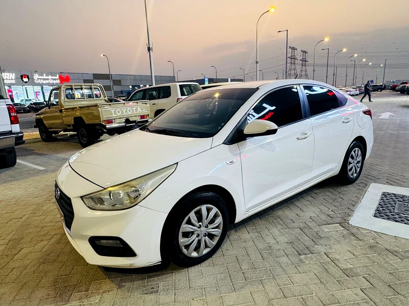 هيونداي اكسنت خليجي موديل 201863169914579329112