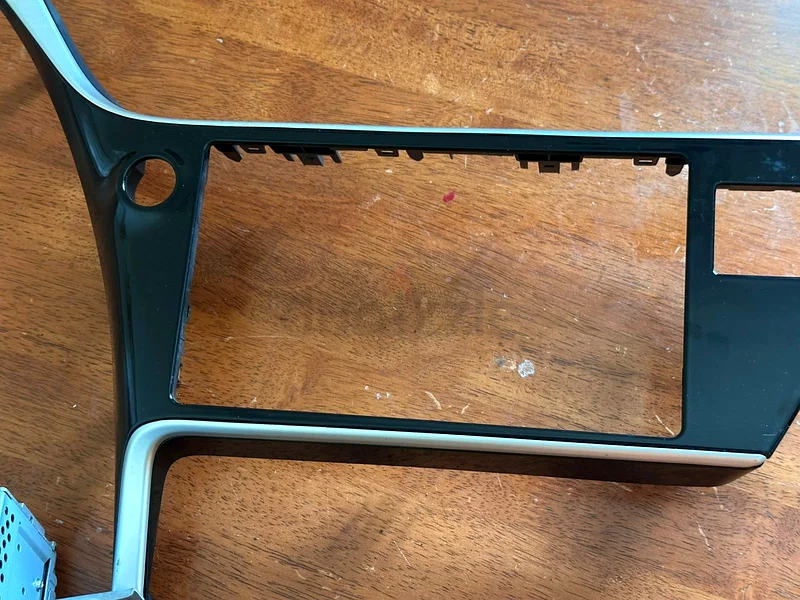 Toyota corolla  medial player (2019 model)63259693851651113