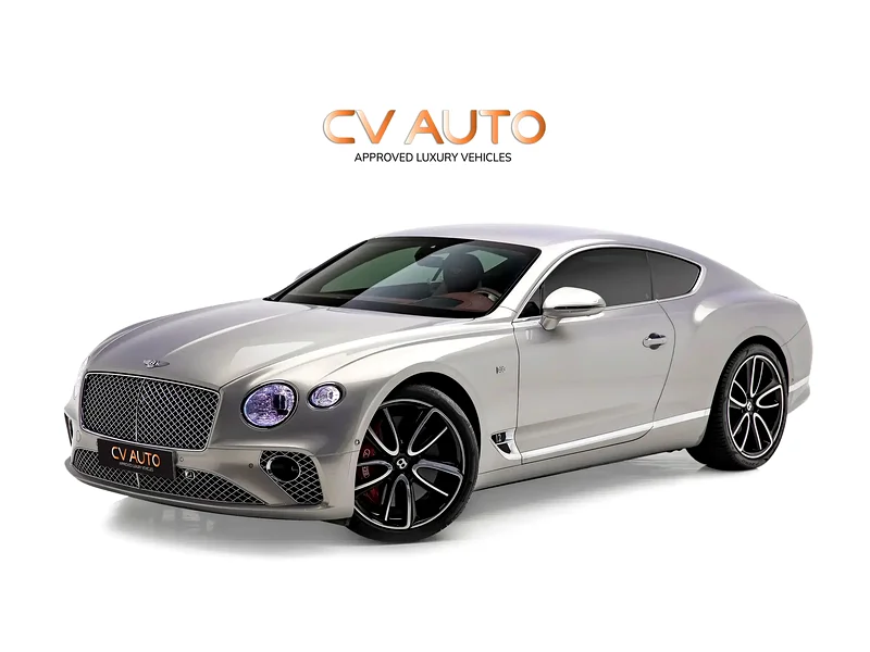 2019 | Bentley | Continental GT First Edition | GCC Spec63134991462403110