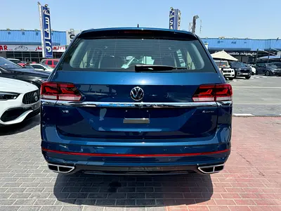 Volkswagen Teramont R-Line, миниатюра 6