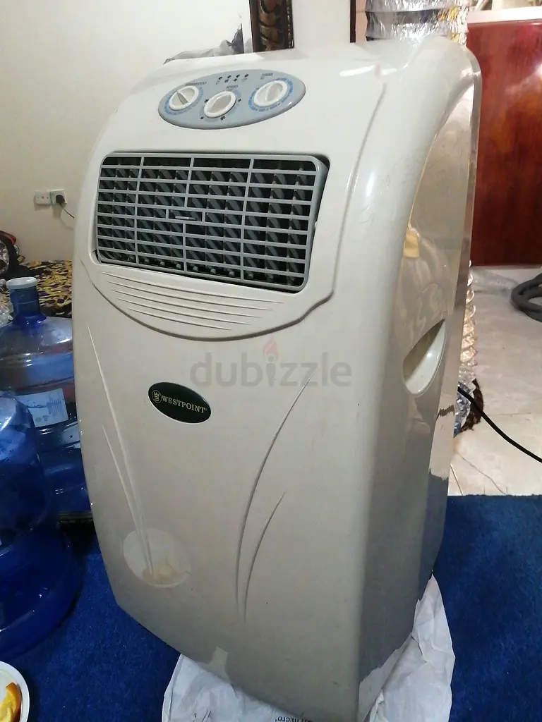 Portable Air Cooler - Efficient and Compact