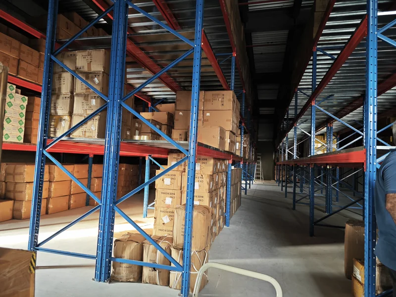 Racks warehouse racking heavy duty metal mezzanine flooring for industrial storage shelves62932693098371112