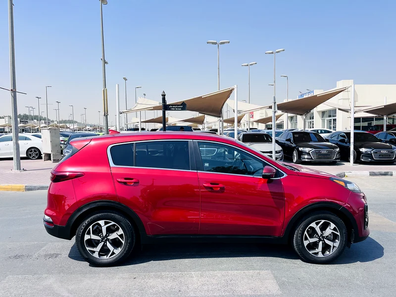 Kia Sportage 2020 / Low mileage63151398824322113