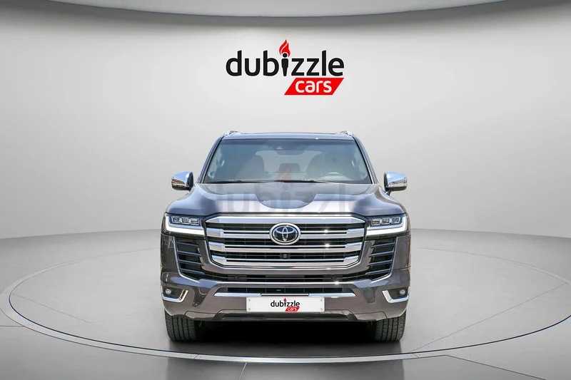 AED 4710/month | 2023 Toyota Land Cruiser VXR | GCC Specs | Ref#32267563157882414081111