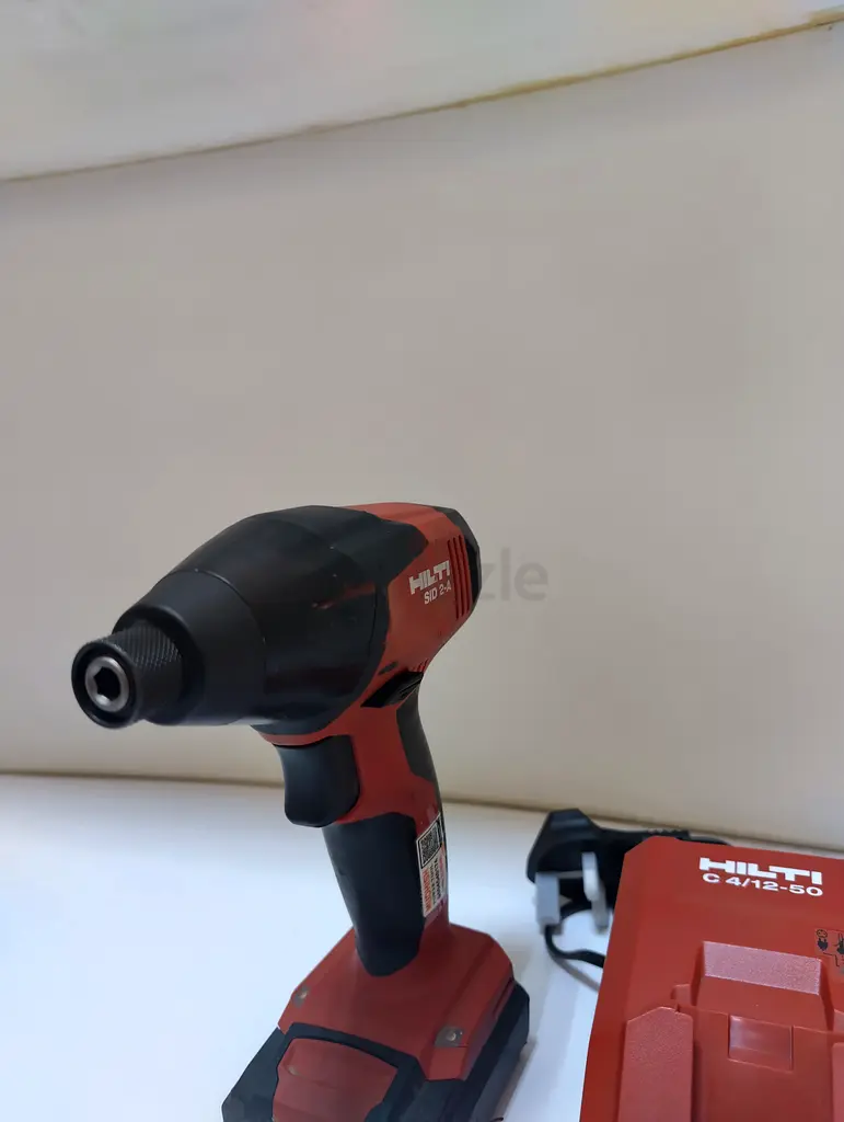 Hilti SID-2-A impact driver63220825046529113
