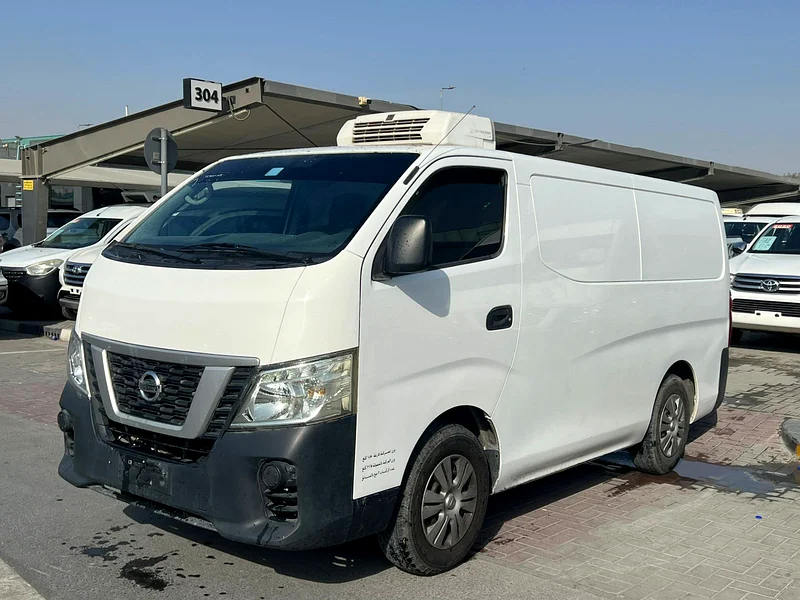 2020 Nissan Urvan Chiller63227256814339112