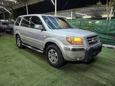 MRV هوندا خليجي نضيفه جدا