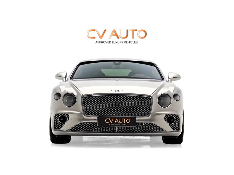 2019 | Bentley | Continental GT First Edition | GCC Spec63134991462403111