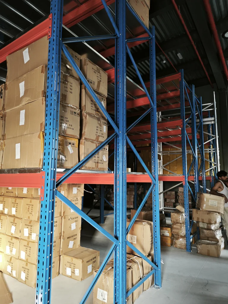Racks warehouse racking heavy duty metal mezzanine flooring for industrial storage shelves62932693098371113