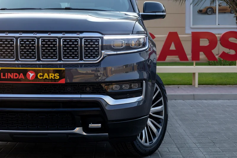 Agency Warranty | Flexible D.P. | Jeep Grand Wagoneer Series III 2023 (BRAND NEW) GCC63173490468867112