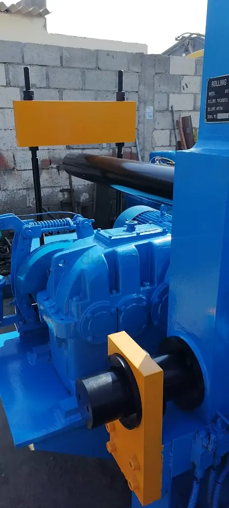 Sheet rooling machine63258142137091119