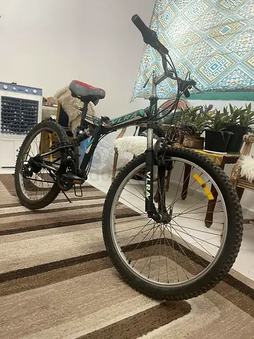 High-Quality Mountain Bike for Sale - Adventure Awaits!