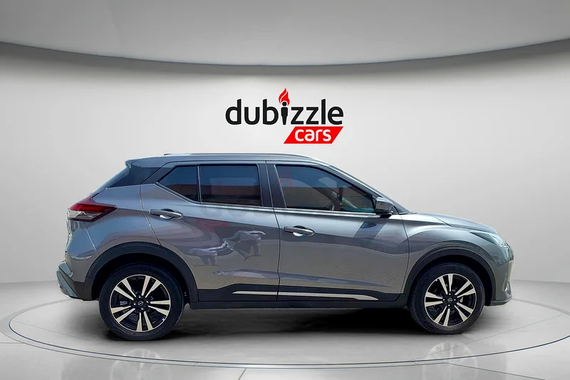 AED 880/month | 2024 Nissan Kicks S | GCC Specs | Ref#32358863147206717955113