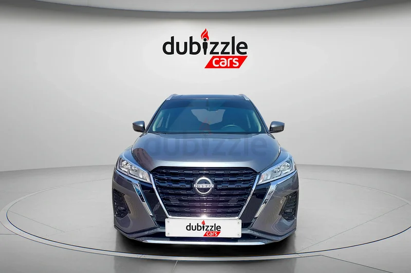AED 880/month | 2024 Nissan Kicks S | GCC Specs | Ref#32358863147206717955111