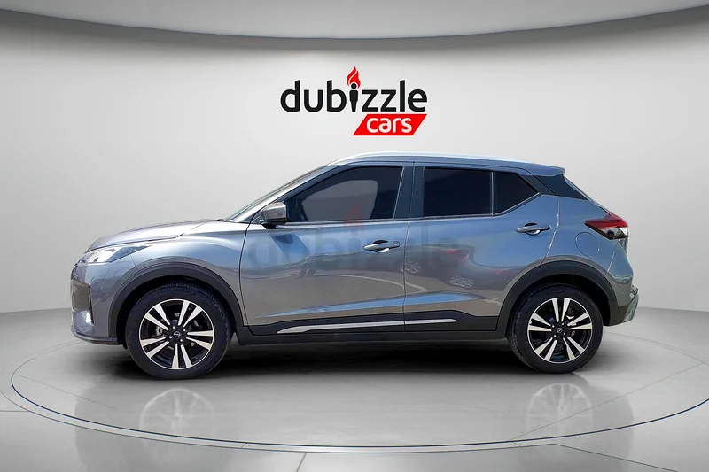 AED 880/month | 2024 Nissan Kicks S | GCC Specs | Ref#32358863147206717955114