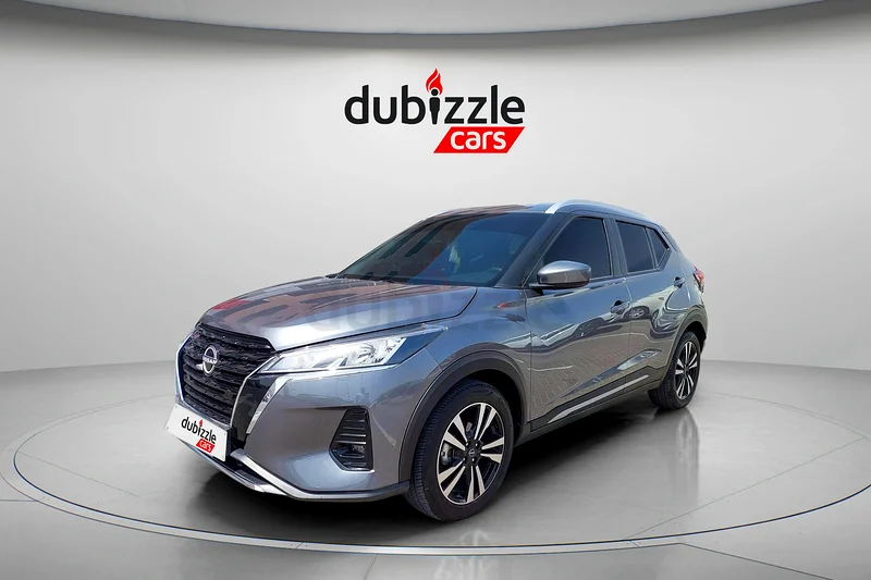 AED 880/month | 2024 Nissan Kicks S | GCC Specs | Ref#32358863147206717955112