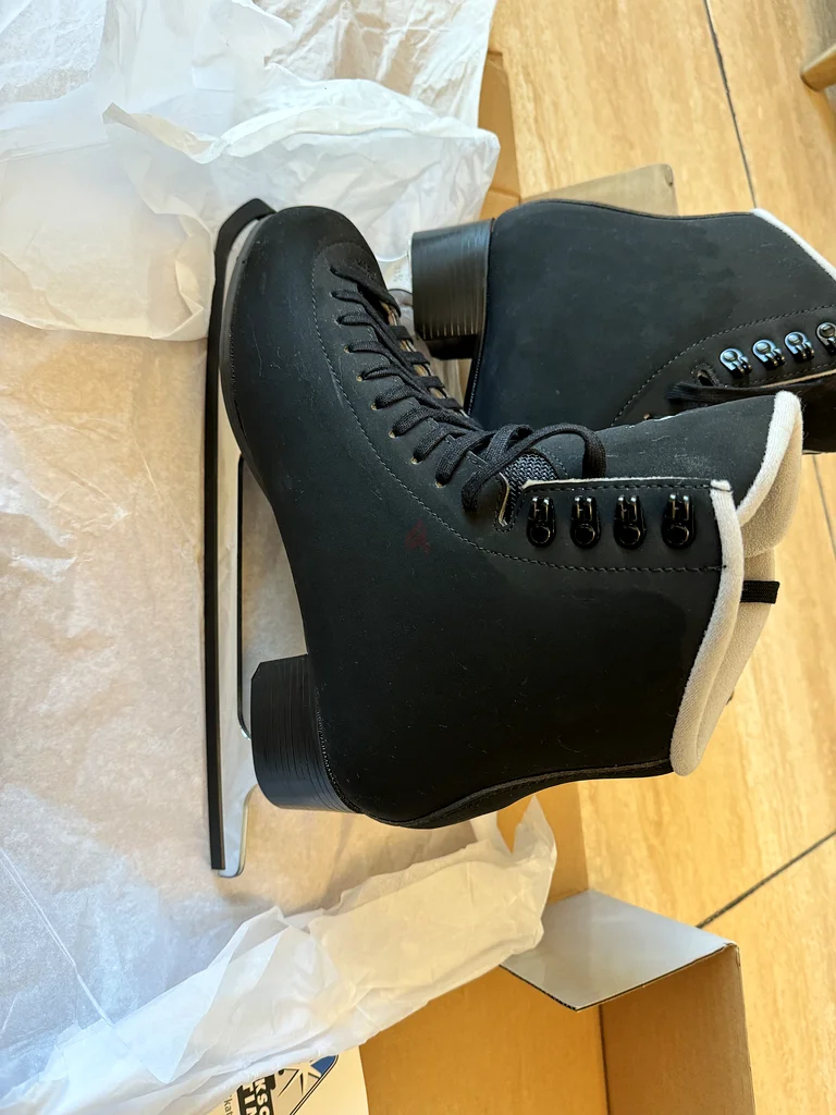 Premium Ice Skates Jackson Ultima - Mystique with Mark II Blade63169465461378110