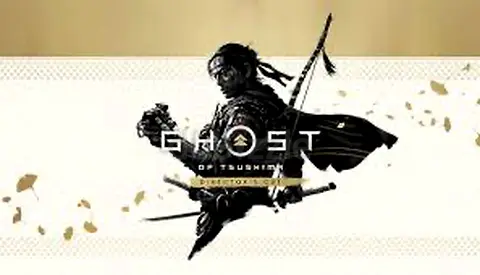 Ghost of Tsushima directors cut PS5