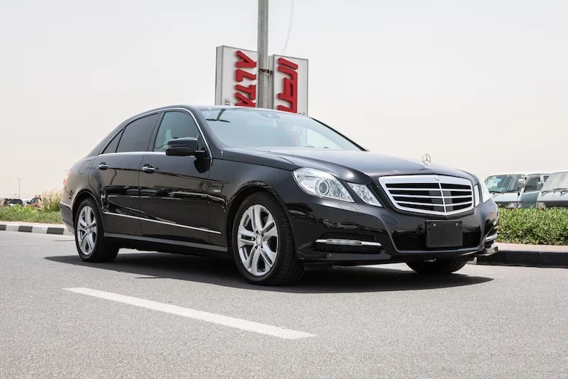 2012- E350 AMG- FULL OPTIONS -LOW MILEAGE-BLACK INSIDE - IMMACULATE CONDITION - ONLY 115,000 KM62932675104259113