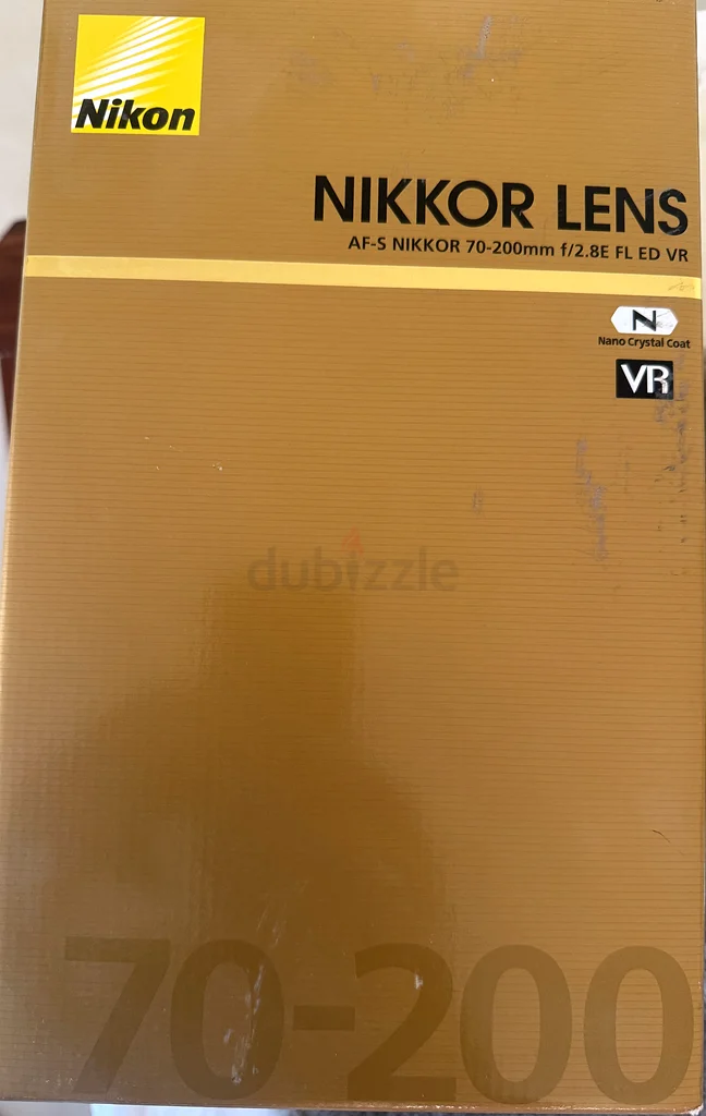 Nikon Lens63172681056770113