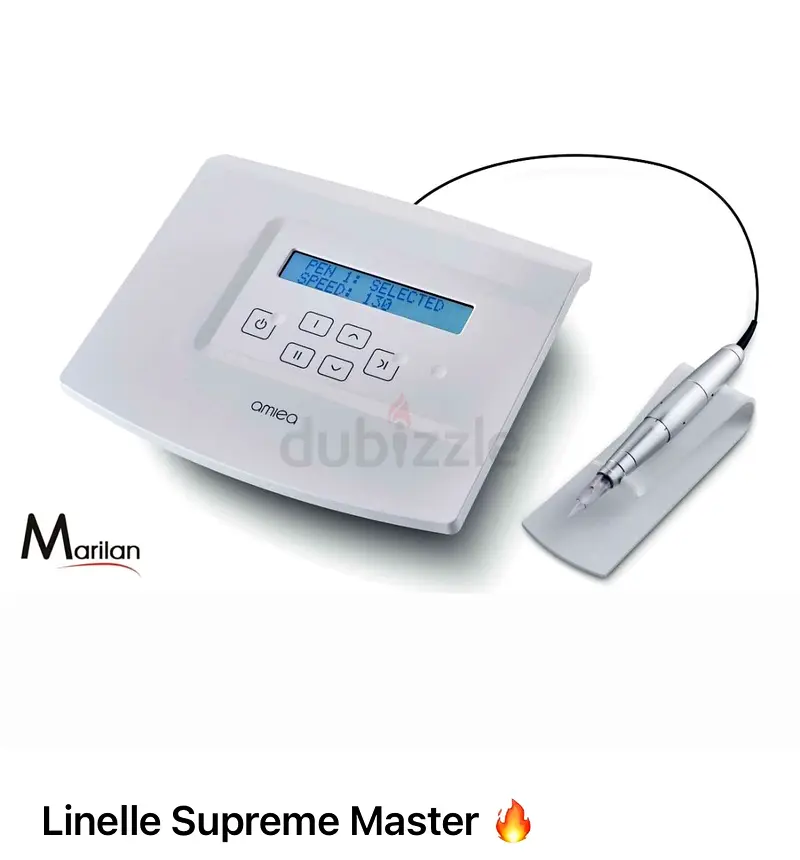 Eyebrows and lips pigmentation machine