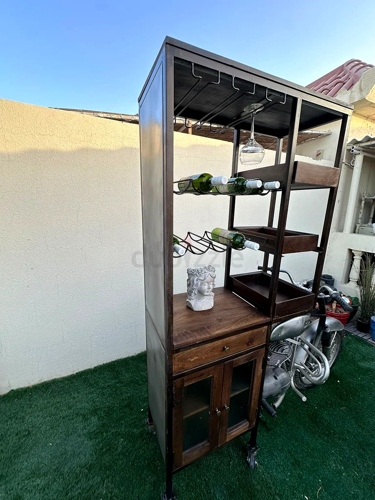 Outdoor industrial bar63189119062657113