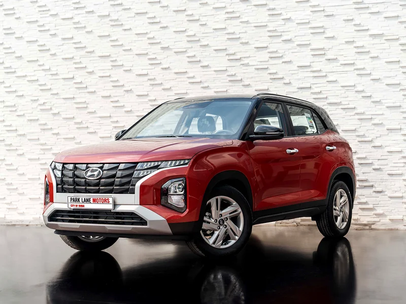 COMFORT+ • 5 YEARS OFFICIAL JUMA AL MAJID WARRANTY • BRAND NEW CRETA631703876180501128