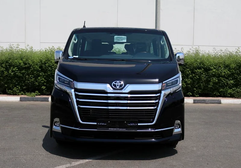 Toyota Granvia 2025 0km GCC63166154501251112