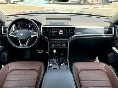 Volkswagen Teramont R-Line, миниатюра 13