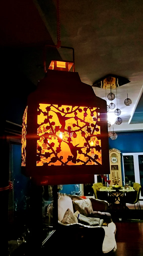 فانوس شمعة جميل63215867659905112