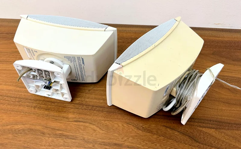Bose wall mount speakers63261838117249112