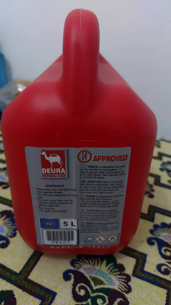 Gasoline can new63246236828674111