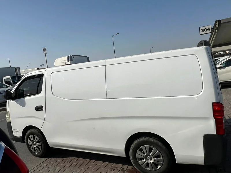 2020 Nissan Urvan Chiller63227256814339114