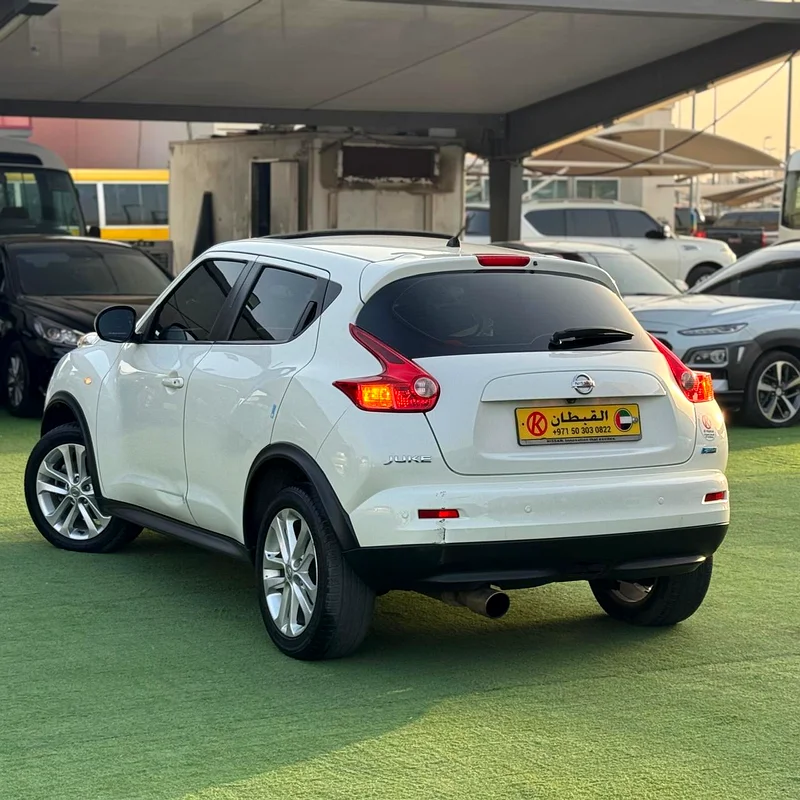 Nissan Juke 2014 No Accident Full Option Korean Specs63168031141250114
