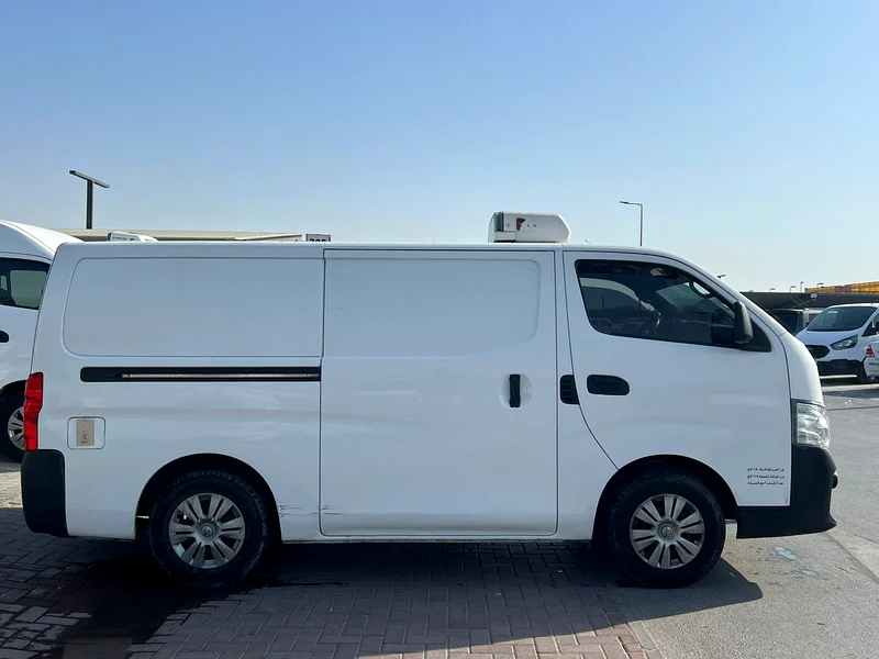 2020 Nissan Urvan Chiller63227256814339113