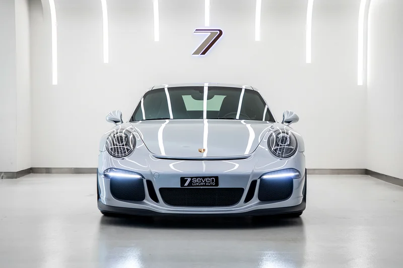 2015 بورش 911 جي تي 3 | دول مجلس التعاون الخليجي | كأنها جديدة تمامًا | ضمان | سجل صيانة كامل | حالة ممتازة632335875452171121