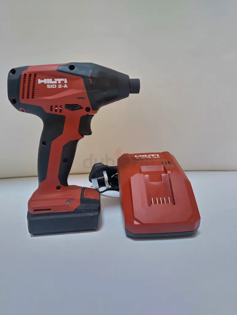 Hilti SID-2-A impact driver63220825046529111