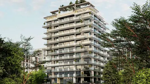 Arlington Park by Majid