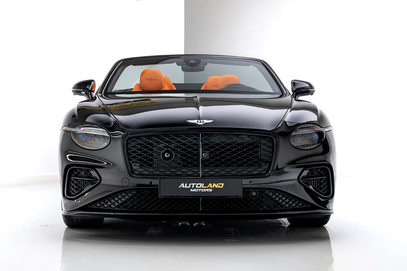 2025 BENTLEY CONTINENTAL GTC SPEED. FIRST EDITION.63174305718786112
