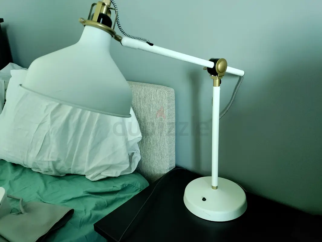 Ikea table lamp/ Al Khalidiyah63218308599810111