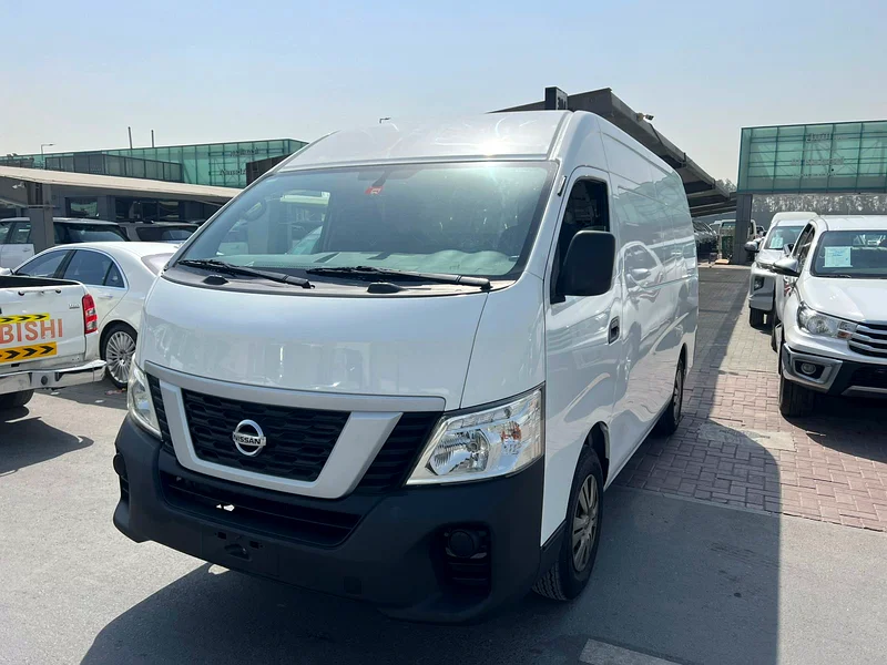 2020 Nissan Urvan Cargo Highroof63227256808322111