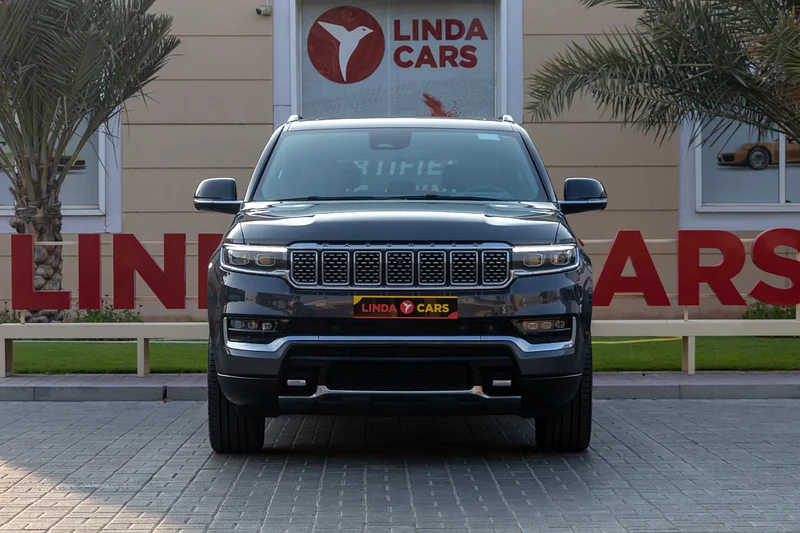 Agency Warranty | Flexible D.P. | Jeep Grand Wagoneer Series III 2023 (BRAND NEW) GCC63173490468867111