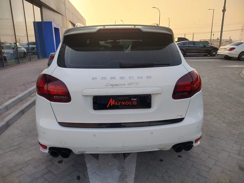2014 GCC V8 GTS63156993550081114