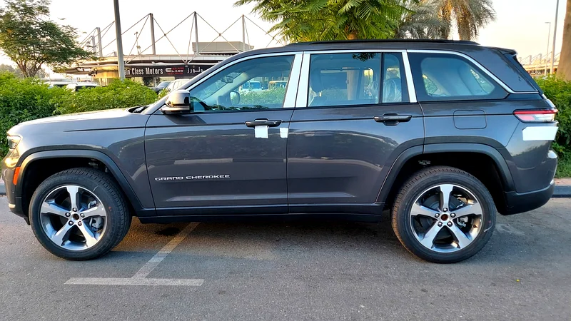 Brand New Jeep Grand Cherokee Limited63172196901635112