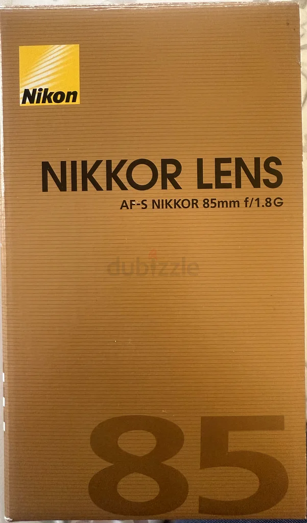 Nikon Lens63172681056770114