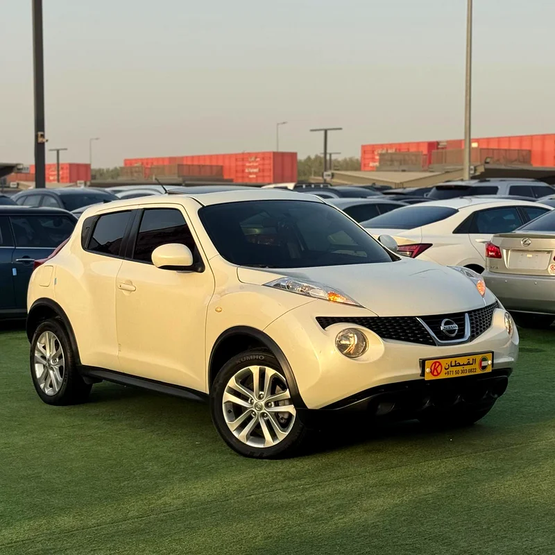Nissan Juke 2014 No Accident Full Option Korean Specs63168031141250113