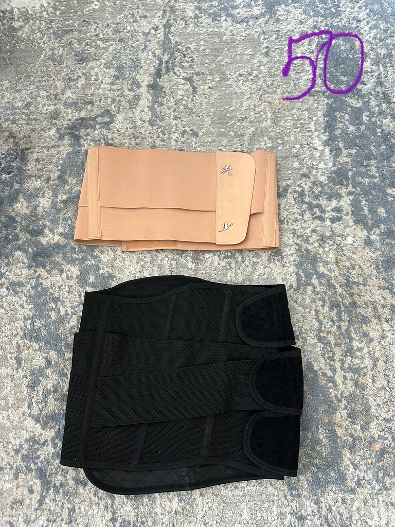 أحزمة ما بعد الولادة مقاس M/L63230186154626119