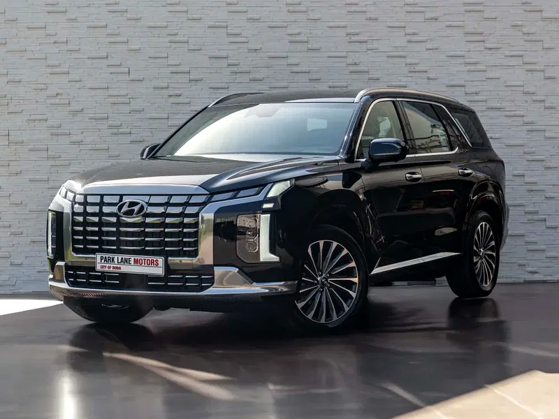 BRAND-NEW PALISADE PREMIUM 8RSE • OFFICIAL 5 YEAR JUMA AL MAJID WARRANTY OR 150,000 KM’S631703879185931116