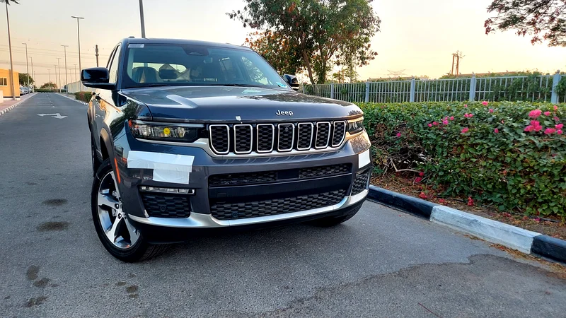 Brand New Jeep Grand Cherokee Limited631721969016351125