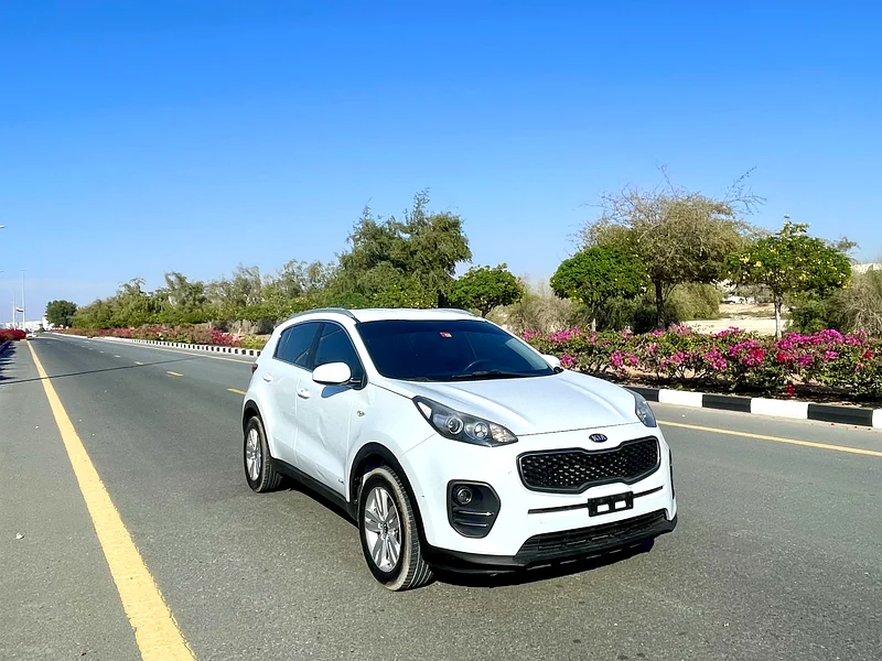 Kia Sportage 2017 | GCC | Best Price63151841608067111